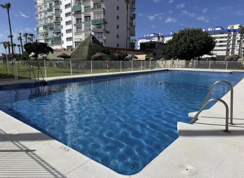 Apartment in Benalmádena Costa with ocean views photo 25