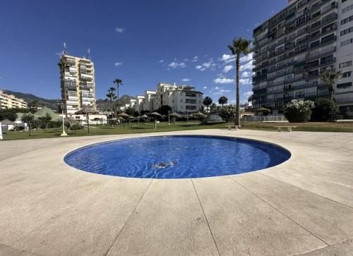 Apartment in Benalmádena Costa with ocean views photo 26