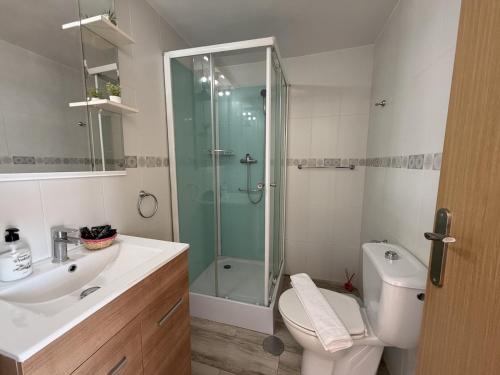 Apartment in Benalmádena Costa with ocean views photo 4