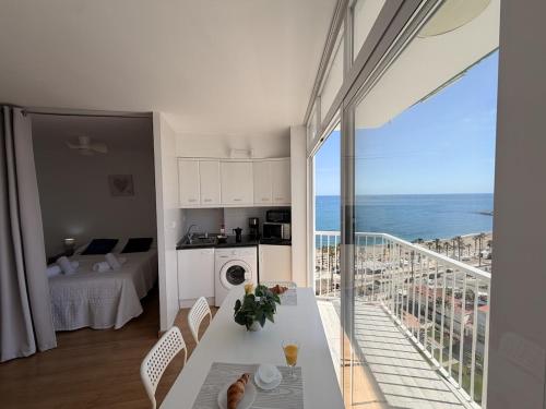 Apartment in Benalmádena Costa with ocean views photo 21