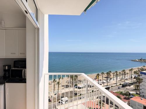 Apartment in Benalmádena Costa with ocean views photo 29