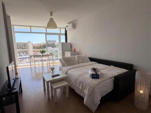 Apartment in Benalmádena Costa with ocean views photo 3