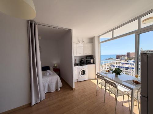 Apartment in Benalmádena Costa with ocean views photo 31