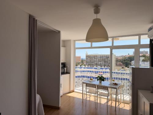 Apartment in Benalmádena Costa with ocean views photo 32