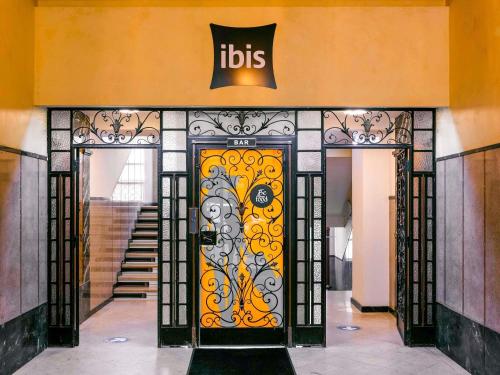 ibis Porto Centro Mercado Bolhao