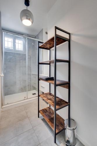 Le Scandinave - Vue Canal de Brienne & Balcon
