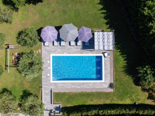 Holiday House OLIVE GROVE with pool and garden