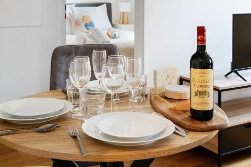 Bluestay 238 - Superbe appartement à Paris