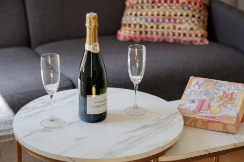 Bluestay 238 - Superbe appartement à Paris