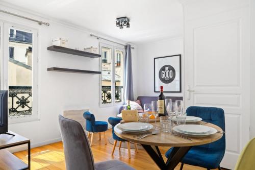 Bluestay 238 - Superbe appartement à Paris