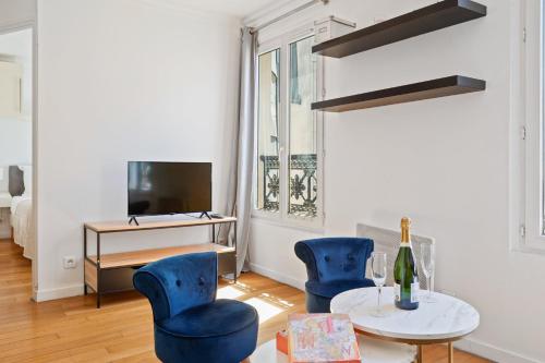 Bluestay 238 - Superbe appartement à Paris