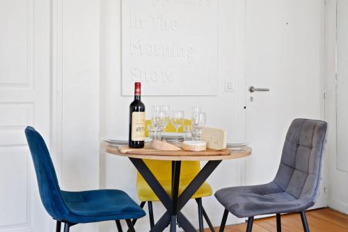Bluestay 238 - Superbe appartement à Paris