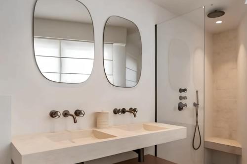 Stunning 2BR with Terrace - Sea View - Palm Beach