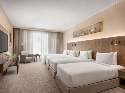 Movenpick Hotel & Residences Hajar Tower Makkah