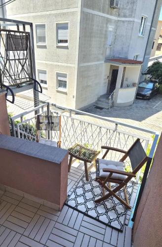Studio apartman Diklo