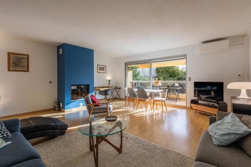 Nice apartment near the Matisse Museum in Nice