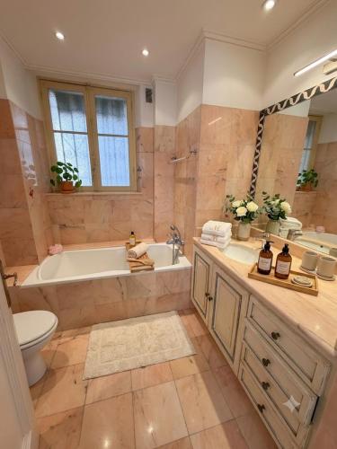 Magnifique appart 2 Ch 100m2 Croisette