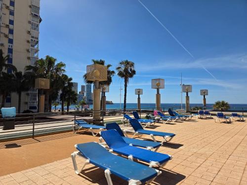 Apartamento Santa Margarita IF Benidorm