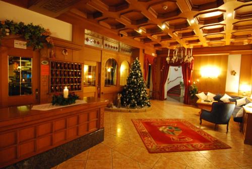 Gallery image of Hotel Belvedere Srl in Fai della Paganella