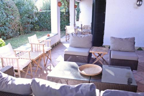 Splendid marina villa