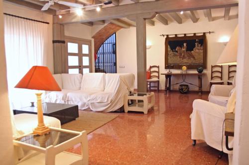 Splendid marina villa