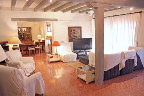 Splendid marina villa