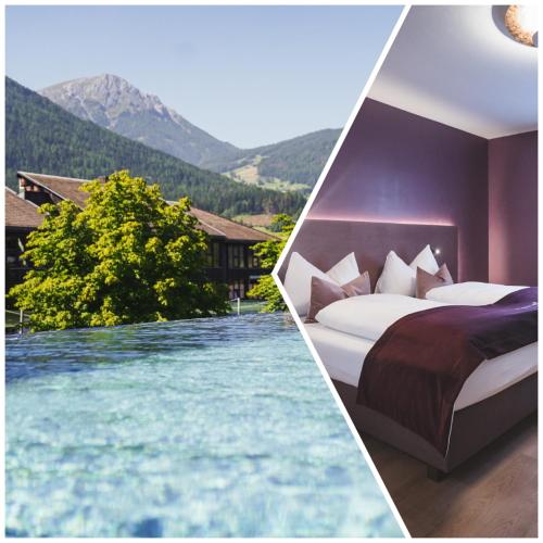 Dolce Vita Apartment - free pool & spa access at Hotel Fameli 20m