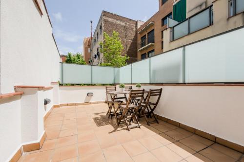 Novus Homes Barcelona Sants