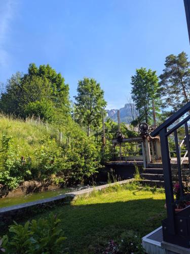 Apartment Trauninsel