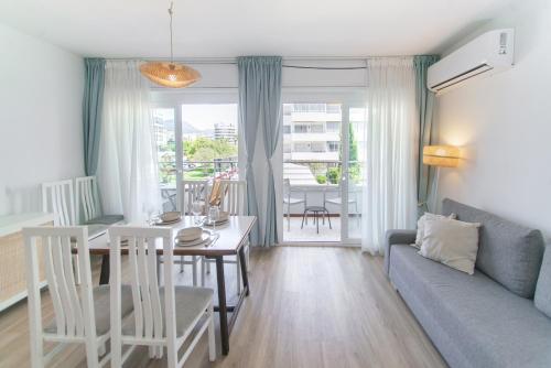 WELCS APARTAMENTO 408 EMP con TERRAZA