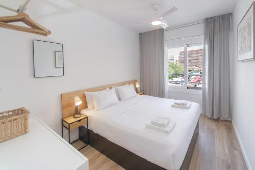 WELCS APARTAMENTO 408 EMP con TERRAZA