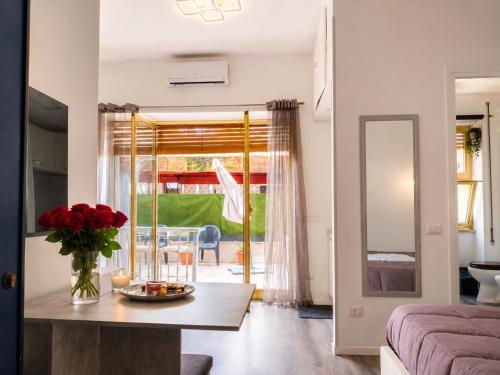 Aurelia Garden Stay - Hotel Ergife, Vatican, San Pietro