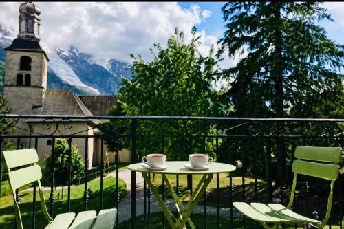 Magical balcony on the Alps cozy alpine charm