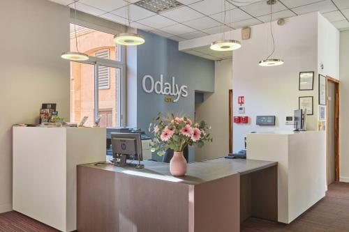 Appart'hôtel Odalys City - Toulouse Centre Gare