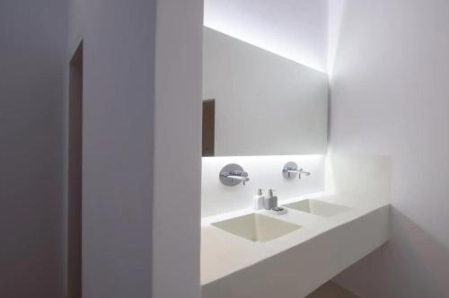 Very welcoming and cozy villa in Santorini