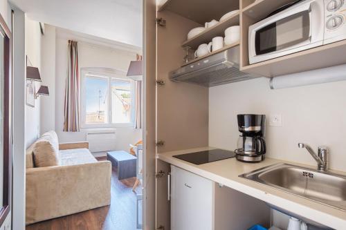 Appart'hôtel Odalys City - Toulouse Centre Gare