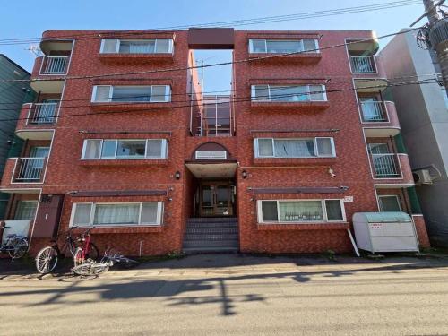 Residence Hotel #5 中島公園 Wi-Fi