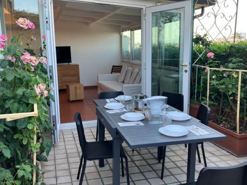 your prettiest terrace between Duomo and stars