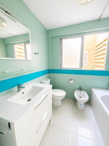 Apartamento Benidorm primera linea