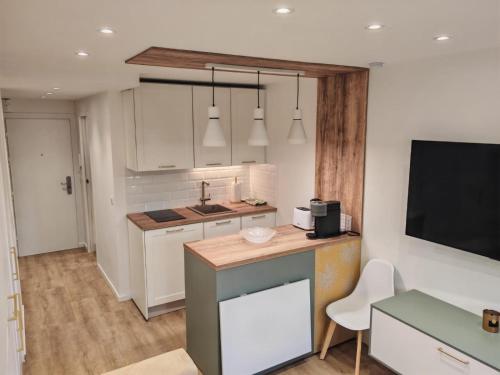 Sublime Cosy Studio Centre Cannes