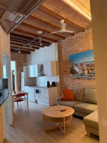 Barcelona Classic Gracia Apartments