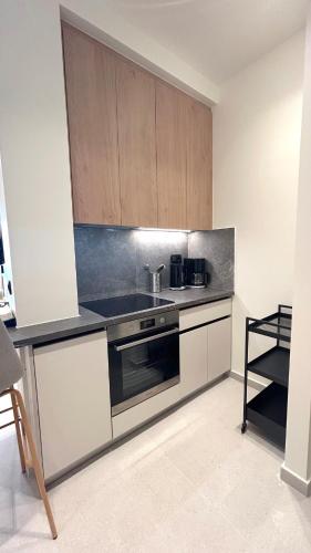 Quiet 1BR by Marina Zeas & Votsalakia Beach