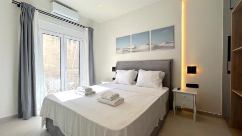 Quiet 1BR by Marina Zeas & Votsalakia Beach