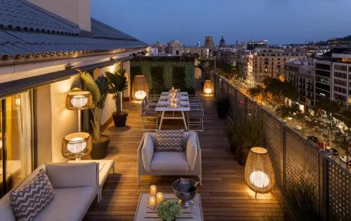 Majestic Hotel & Spa Barcelona GL photo 44