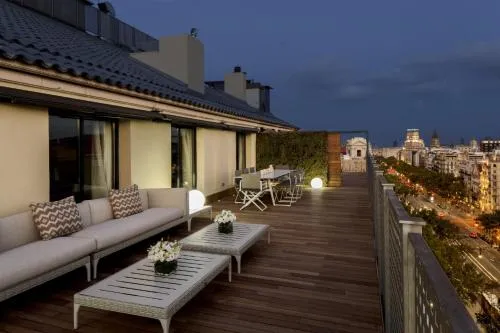 Majestic Hotel & Spa Barcelona GL photo 45
