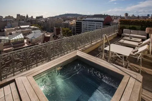 Majestic Hotel & Spa Barcelona GL photo 49