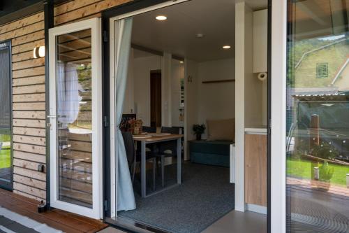 Sonnendeck Tinyhouse Klagenfurt - Klima & Seenähe