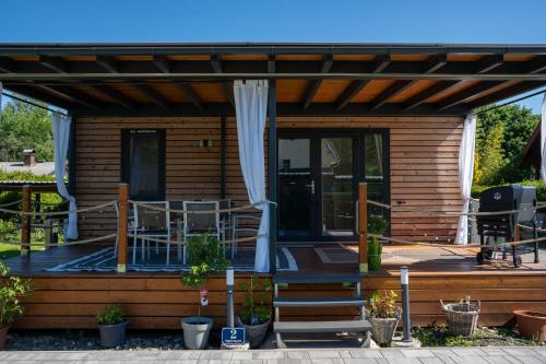 Sonnendeck Tinyhouse Klagenfurt - Klima & Seenähe