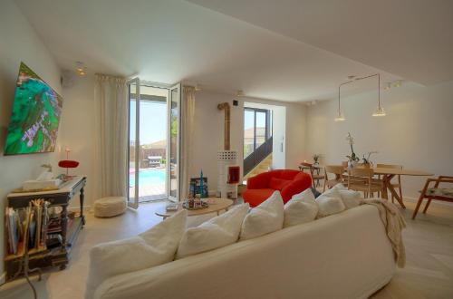 Villa Pont Saint-Victor Piscine Privée 4 Chambres