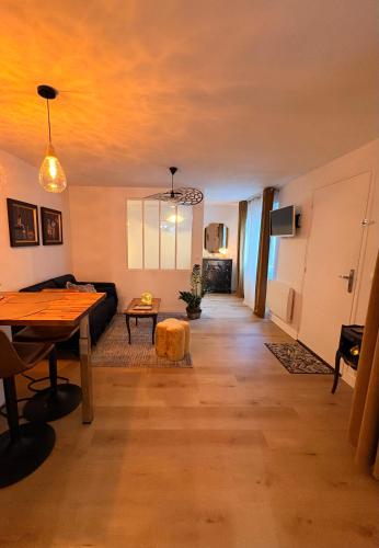 Chez Marie, Appartement Rouen rive droite Hypercentre ville